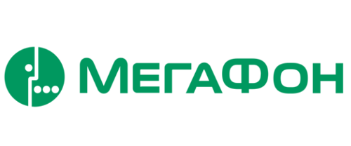 Мегафон logo