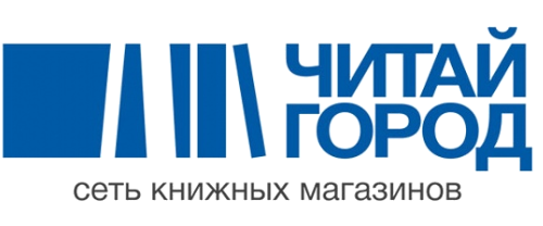 Читай-город logo