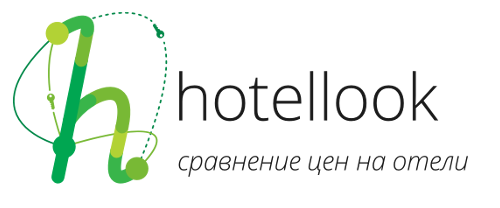HotelLook logo