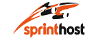 Sprinthost logo