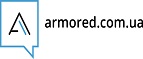 Armored UA logo