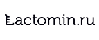 Lactomin logo