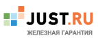 Just.ru logo
