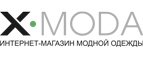 X-moda logo