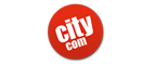 City.com logo