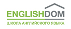 EnglishDom.com logo