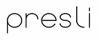 PRESLI logo