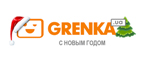Grenka UA logo