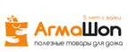 Agmashop logo