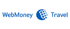 Webmoney travel logo