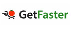 Getfaster logo