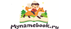 Mynamebook logo