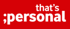 Thatspersonal logo