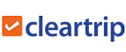 Cleartrip Mailer logo
