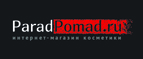 Paradpomad logo