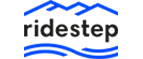 ridestep logo