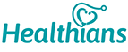 Healthians logo