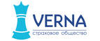 Verna Страхование logo