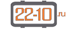 22-10 logo