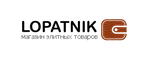 Lopatnik logo