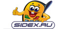 Sidex logo