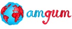 Amgum logo