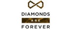 Diamonds-are-forever logo