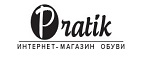 Pratik UA logo