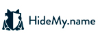 HideMy.name logo