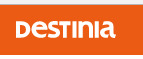 Destinia.com logo