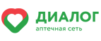 Аптека Диалог logo