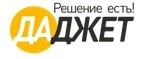 Даджет logo