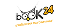 Book24 UA logo