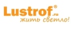 Lustrof logo