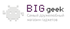 BigGeek logo
