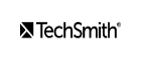 TechSmith US GE JP FR logo
