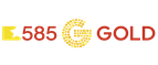 585 GOLD logo