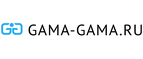 Gama-Gama RU + CIS logo